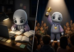 triunfarのイラスト