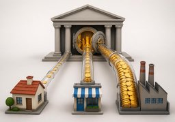 Illustration for fiscalité (tax system)