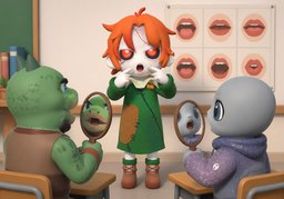 fonéticaのイラスト