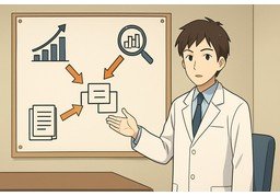 印证のイラスト