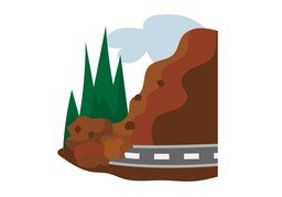 防范のイラスト