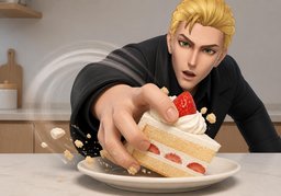 冲动のイラスト