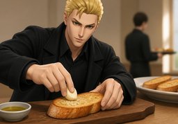 aillerのイラスト
