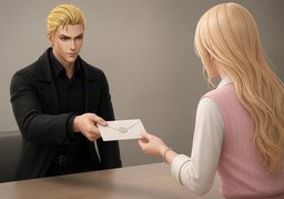 justificaciónのイラスト