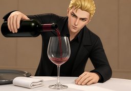 copaのイラスト