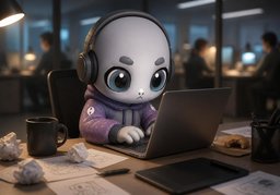 inmersoのイラスト