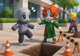 zanjaのイラスト