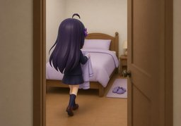 Bettのイラスト