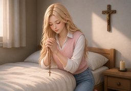 religiosidadのイラスト