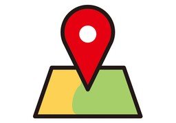 去处のイラスト