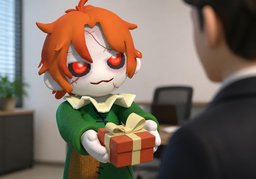 lisonjeroのイラスト