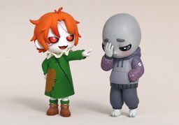 burladorのイラスト