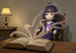 embrujoのイラスト