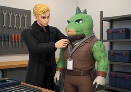 profesionalizarのイラスト