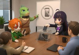 directivaのイラスト