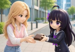 ehrlichのイラスト