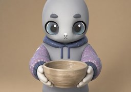 诚心诚意のイラスト