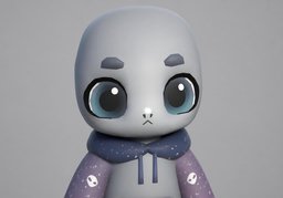 외모のイラスト