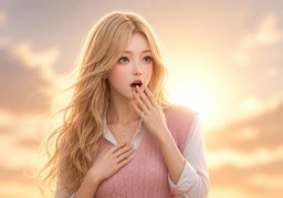 어쩜のイラスト