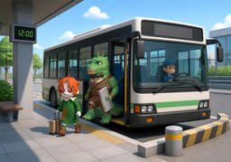 Illustration for terminus (terminal)