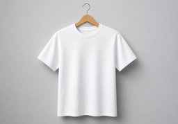 T-Shirtのイラスト