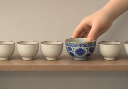 외래のイラスト