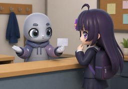 miembroのイラスト