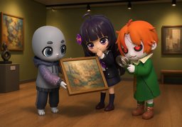 genuinoのイラスト