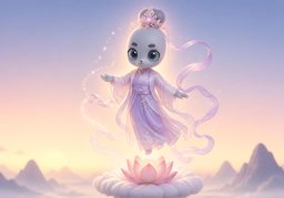 仙女のイラスト