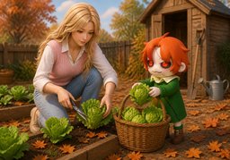 cosecharのイラスト