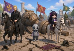 Illustration for Imperium (empire)