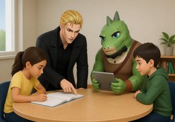 profesoradoのイラスト