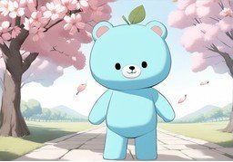 春季のイラスト