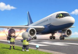 Illustration for Jet (jet)