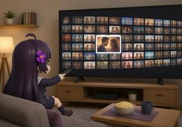 telenovelaのイラスト