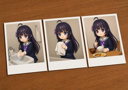 然后のイラスト
