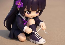 풀다のイラスト