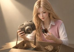 redescubrimientoのイラスト