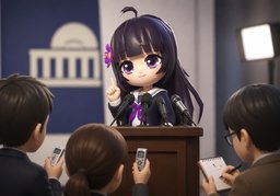 declaraciónのイラスト