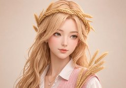 virgoのイラスト