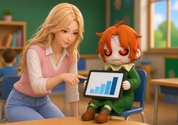 notableのイラスト