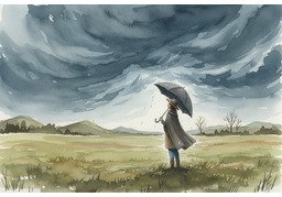 预计のイラスト