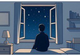 休想のイラスト