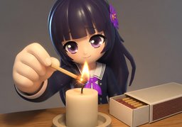 fósforoのイラスト
