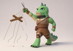 맘대로のイラスト