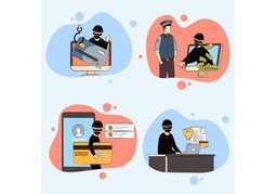 干活儿のイラスト