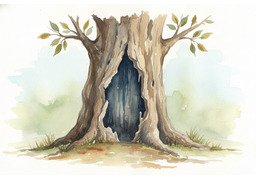 腔のイラスト