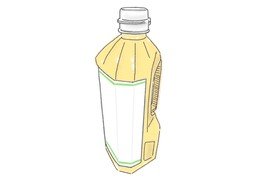 油のイラスト