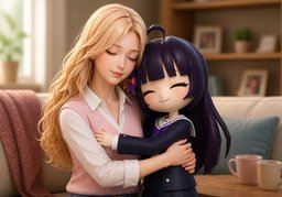 allegadoのイラスト