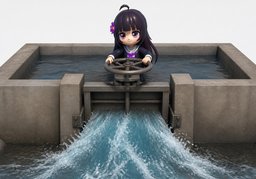 宣泄のイラスト